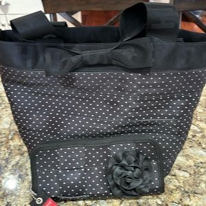 Harvey’s Seatbelt purse and wallet